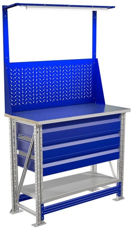 Верстак Master MT100.MF1 / MF1.311.W купить в Ростове-на-Дону Верстак Master MT100.MF1 / MF1.311.W купить в Ростове-на-Дону