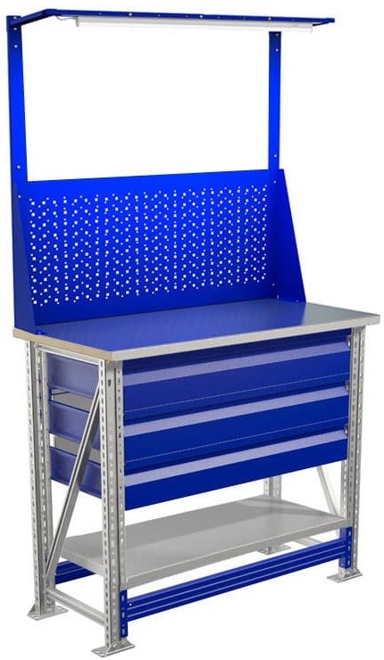 Верстак Master MT100.MF1 / MF1.311.W купить в Ростове-на-Дону Верстак Master MT100.MF1 / MF1.311.W купить в Ростове-на-Дону