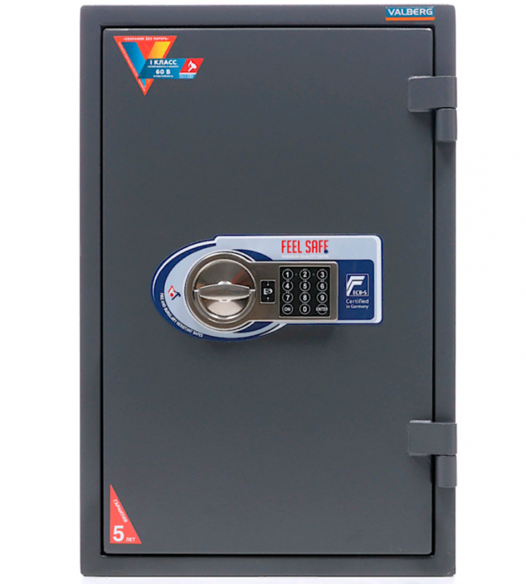 Огневзломостойкий сейф Valberg Гарант 67 T EL купить в Ростове-на-Дону Огневзломостойкий сейф Valberg Гарант 67 T EL купить в Ростове-на-Дону