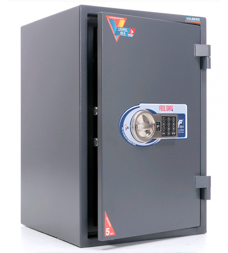 Огневзломостойкий сейф Valberg Гарант 67 T EL купить в Ростове-на-Дону Огневзломостойкий сейф Valberg Гарант 67 T EL купить в Ростове-на-Дону