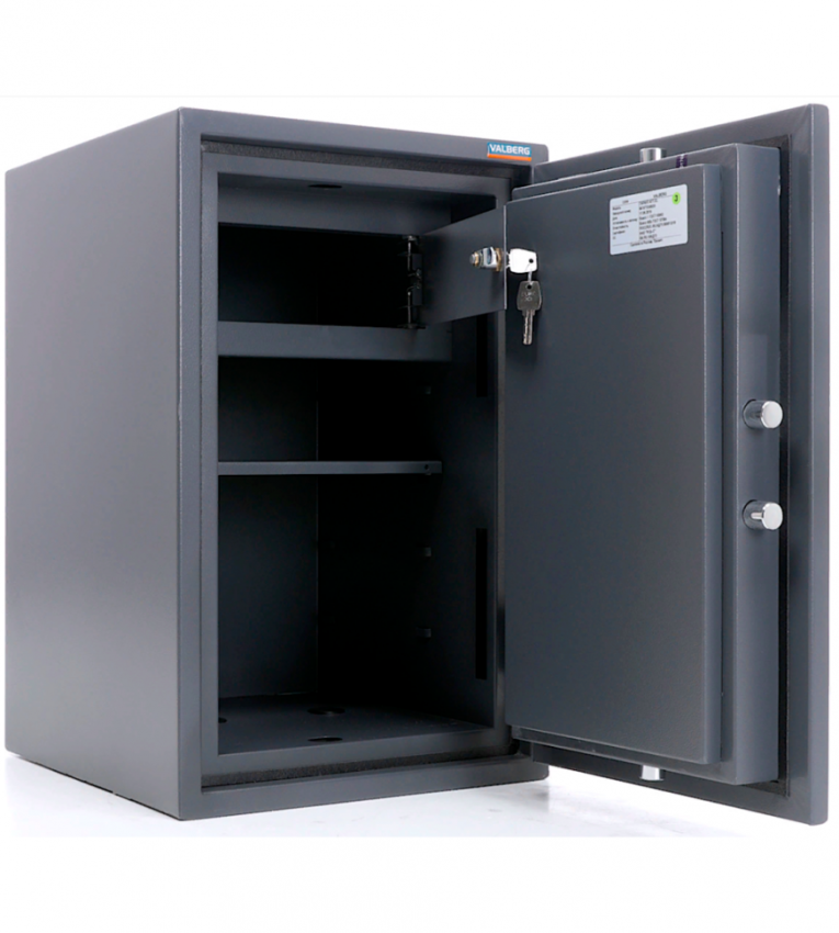 Огневзломостойкий сейф Valberg Гарант 67 T EL купить в Ростове-на-Дону Огневзломостойкий сейф Valberg Гарант 67 T EL купить в Ростове-на-Дону