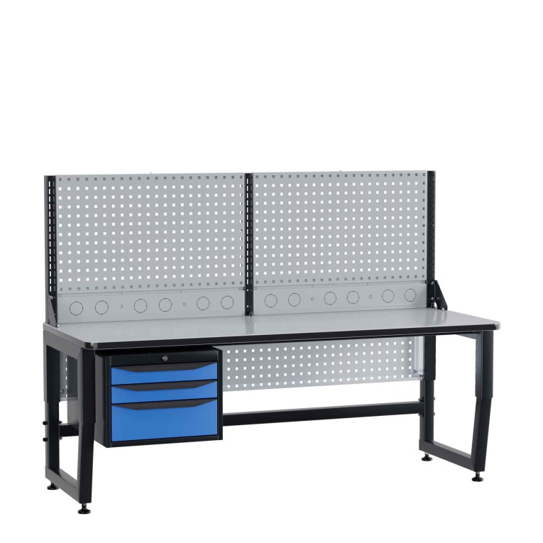 Антистатический стол SPC A18.3-1R купить в Ростове-на-Дону Антистатический стол SPC A18.3-1R купить в Ростове-на-Дону