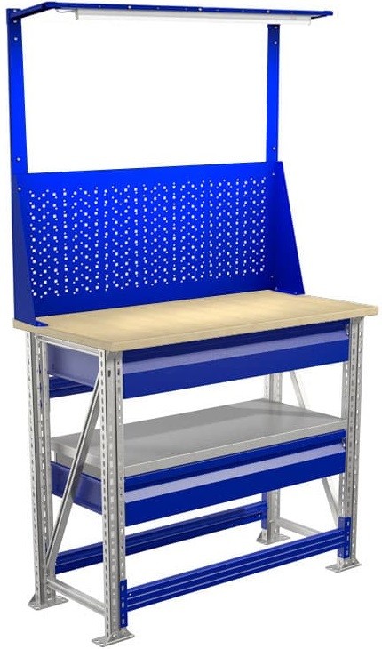 Верстак Master M100.MF1 / MF1.211.W купить в Ростове-на-Дону Верстак Master M100.MF1 / MF1.211.W купить в Ростове-на-Дону