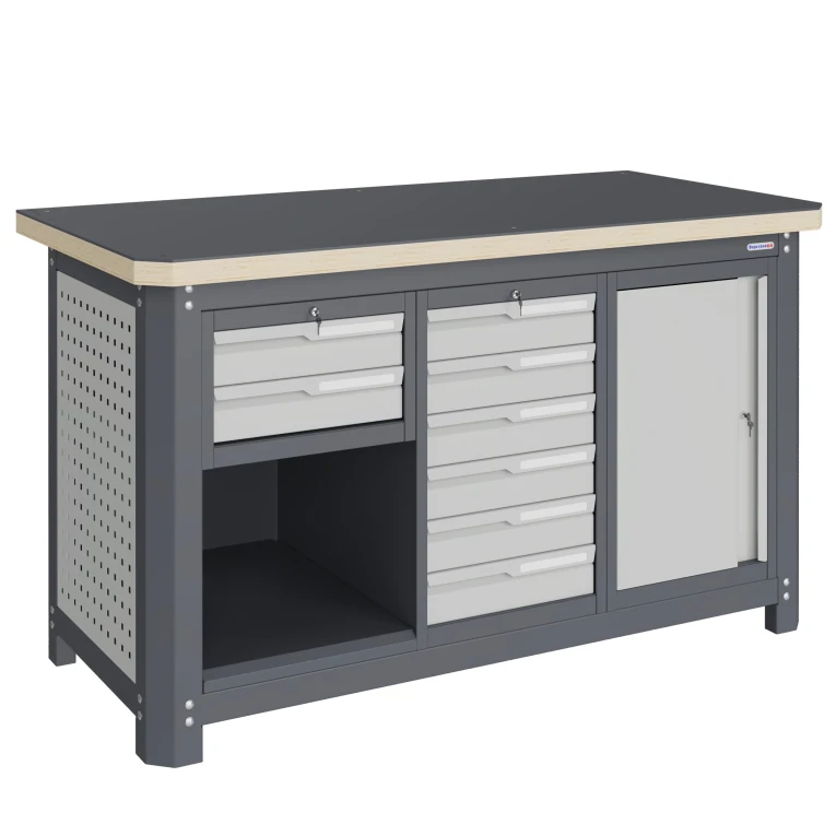 Верстак MCN 1552.S267.2 купить в Ростове-на-Дону Верстак MCN 1552.S267.2 купить в Ростове-на-Дону