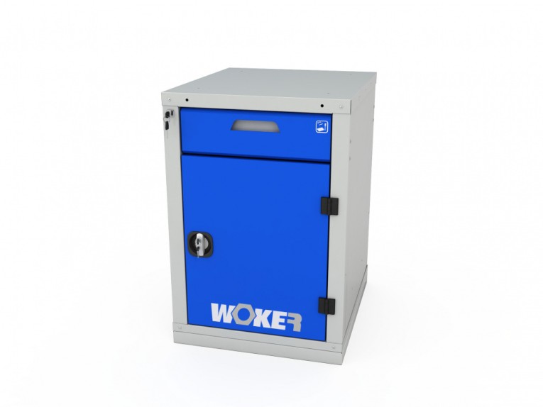 Тумба стационарная WOKER PRO 02 купить в Ростове-на-Дону