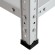 Стеллаж MS Strong 2200х1000х600 5 полок купить в Ростове-на-Дону