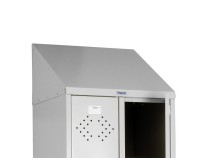 Крыша наклонная Практик к шкафу LS-01 Крыша наклонная Практик к шкафу LS-01