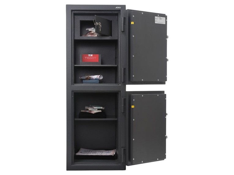 Офисный сейф Aiko AMH-125/2T (223T) купить в Ростове-на-Дону Офисный сейф Aiko AMH-125/2T (223T) купить в Ростове-на-Дону