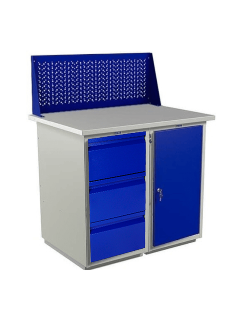 Верстак Практик Profi WT100.WD3/WD1.010 купить в Ростове-на-Дону