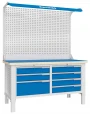 Верстак CTR 1632.L34.5-2F Верстак CTR 1632.L34.5-2F