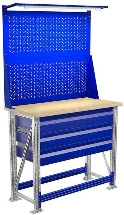 Верстак Master M100.MF1 / MF1.320.W купить в Ростове-на-Дону Верстак Master M100.MF1 / MF1.320.W купить в Ростове-на-Дону