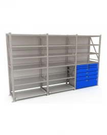 Система хранения инструментов MODUL XL 3x2000 №2