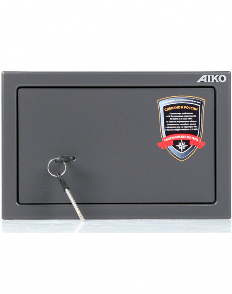 Сейф для пистолета Aiko TT-200 купить в Ростове-на-Дону Сейф для пистолета Aiko TT-200 купить в Ростове-на-Дону