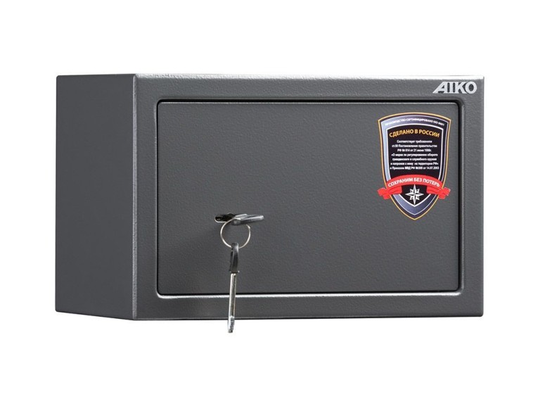 Сейф для пистолета Aiko TT-200 купить в Ростове-на-Дону