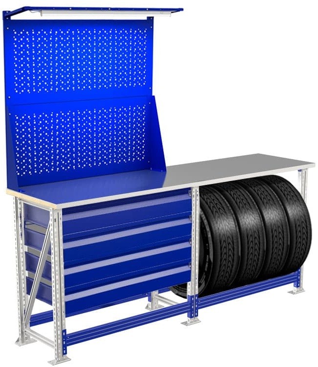 Верстак Master MT100.MF1 / MF1 / MF1.420.000.W купить в Ростове-на-Дону Верстак Master MT100.MF1 / MF1 / MF1.420.000.W купить в Ростове-на-Дону