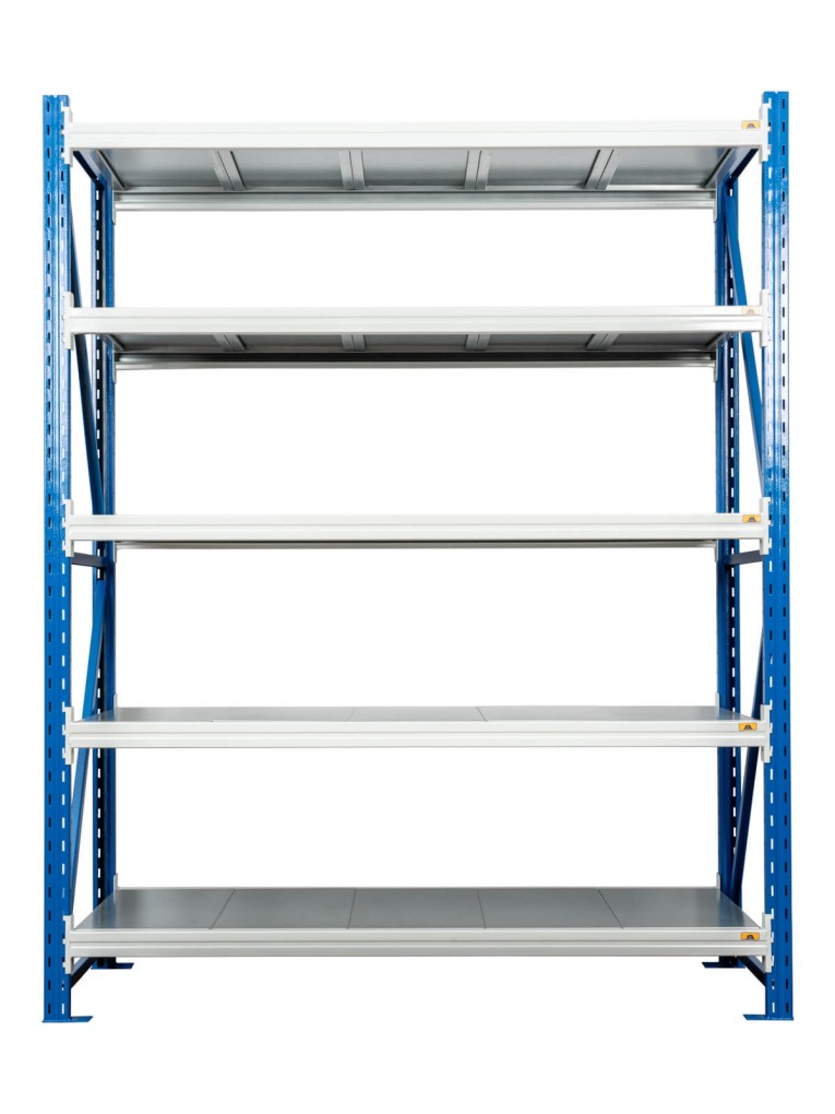 Стеллаж стационарный БиКом СТ-4 300x180x100 5 полок купить в Ростове-на-Дону Стеллаж стационарный БиКом СТ-4 300x180x100 5 полок купить в Ростове-на-Дону