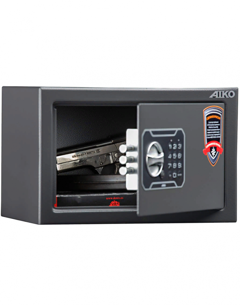 Сейф для пистолета Aiko TT-200 EL купить в Ростове-на-Дону Сейф для пистолета Aiko TT-200 EL купить в Ростове-на-Дону