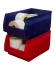 Ящик 500х310х250 Venezia синий Ящик 500х310х250 Venezia синий