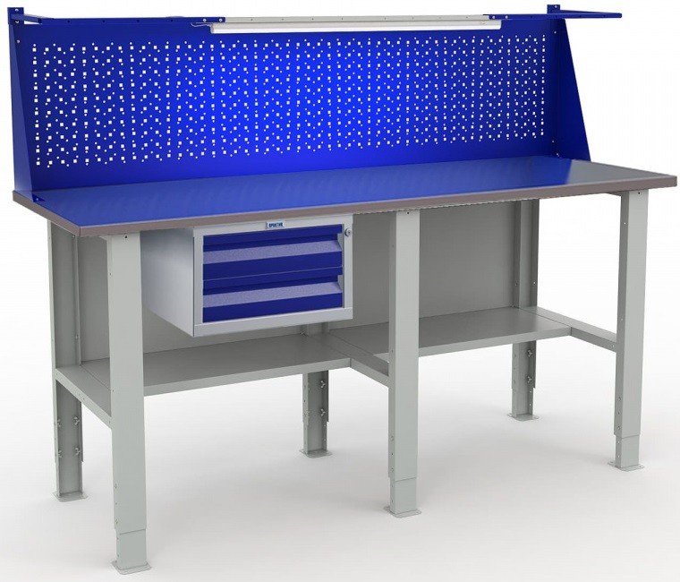 Верстак Expert W200.F2/F2/F2.111.W купить в Ростове-на-Дону Верстак Expert W200.F2/F2/F2.111.W купить в Ростове-на-Дону