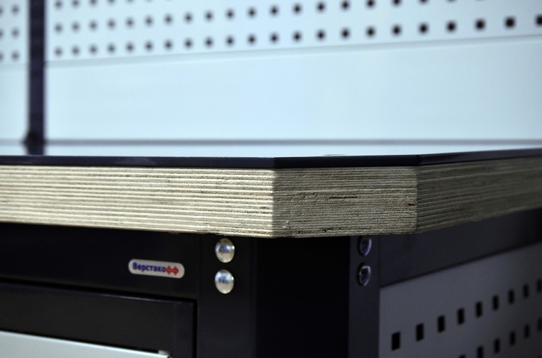 Верстак MCN 1552.S267.2-2F купить в Ростове-на-Дону Верстак MCN 1552.S267.2-2F купить в Ростове-на-Дону