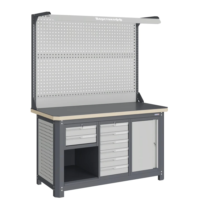 Верстак MCN 1552.S267.2-2F купить в Ростове-на-Дону Верстак MCN 1552.S267.2-2F купить в Ростове-на-Дону