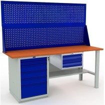 Верстак Expert W200.WS6/F2.120 Верстак Expert W200.WS6/F2.120