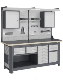 Рабочее место MCN 2052.S2269.22-2FR Рабочее место MCN 2052.S2269.22-2FR