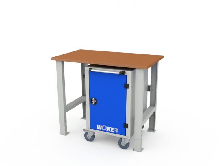 Стол рабочий стационарный WOKER PRO 08.1200 купить в Ростове-на-Дону