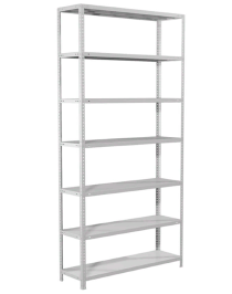 Стеллаж MS Standart 1850х700х600 7 полок