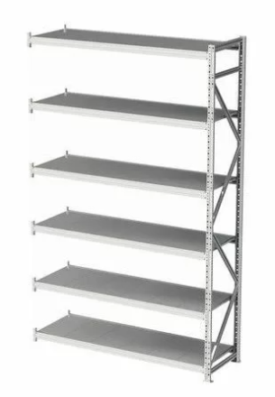 Дополнительная секция MS Profi 2000x1500x500 6 полок купить в Ростове-на-Дону