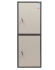 Бухгалтерский шкаф Aiko SL-125/2Т купить в Ростове-на-Дону