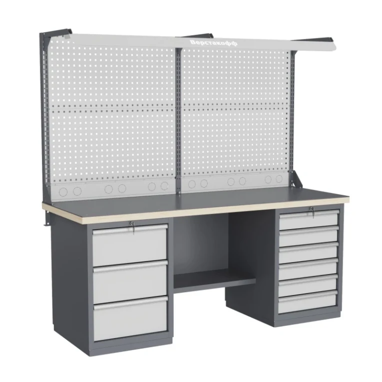 Верстак FBK 205.36.4-2FR купить в Ростове-на-Дону