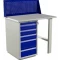 Верстак Profi WT100.WD5/F1.010