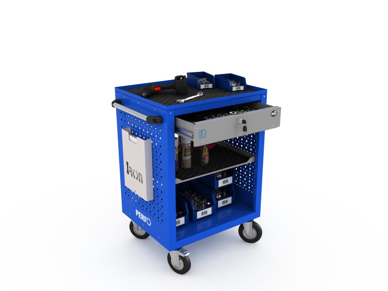 Тележка PERFO №1 купить в Ростове-на-Дону Тележка PERFO №1 купить в Ростове-на-Дону