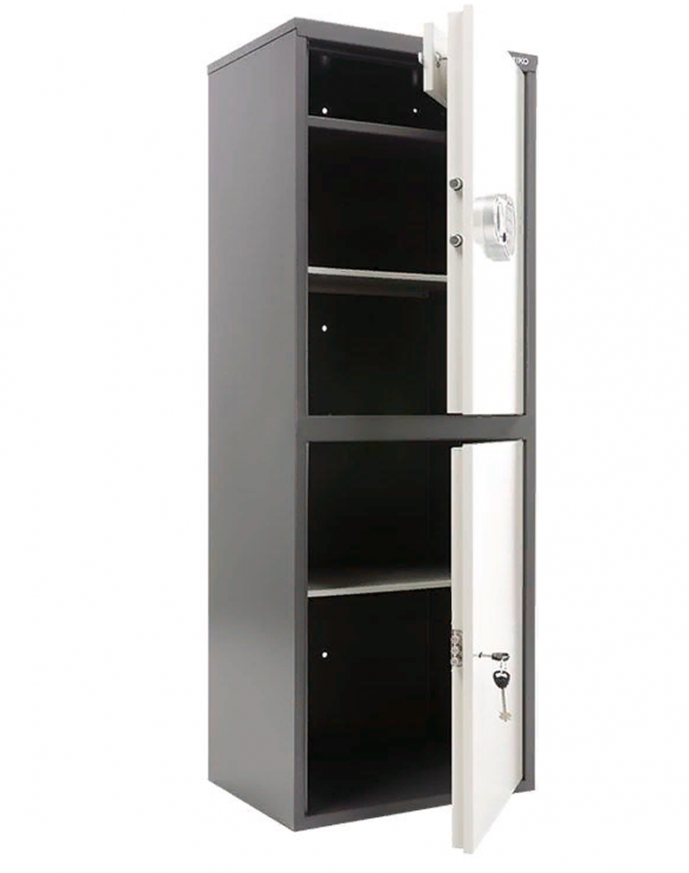 Бухгалтерский шкаф Aiko SL-125/2Т EL купить в Ростове-на-Дону Бухгалтерский шкаф Aiko SL-125/2Т EL купить в Ростове-на-Дону