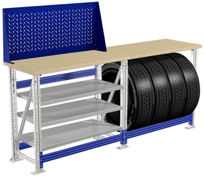 Верстак Master M100.MF1 / MF1 / MF1.013.000 купить в Ростове-на-Дону Верстак Master M100.MF1 / MF1 / MF1.013.000 купить в Ростове-на-Дону