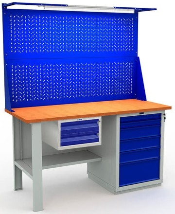 Верстак Expert W160.F2/WS6.121 купить в Ростове-на-Дону