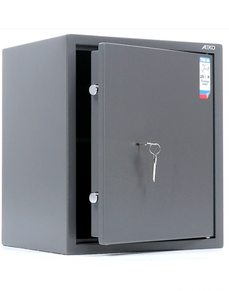 Офисный сейф Aiko TSN 50 KL купить в Ростове-на-Дону Офисный сейф Aiko TSN 50 KL купить в Ростове-на-Дону