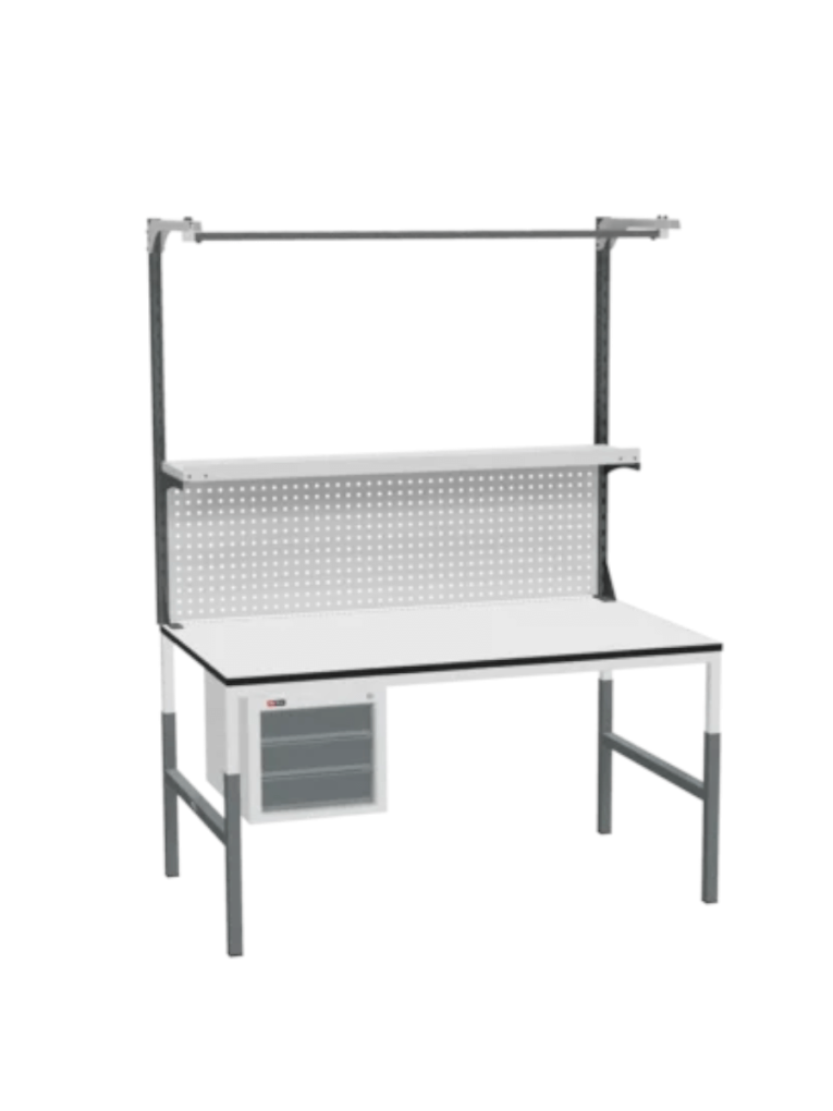 Стол монтажный ДиКом СР-М-150/90-03 ДСП купить в Ростове-на-Дону