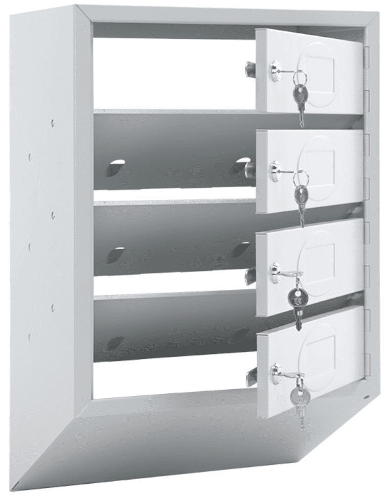 Почтовый ящик PB-4C.KL RВ купить в Ростове-на-Дону Почтовый ящик PB-4C.KL RВ купить в Ростове-на-Дону