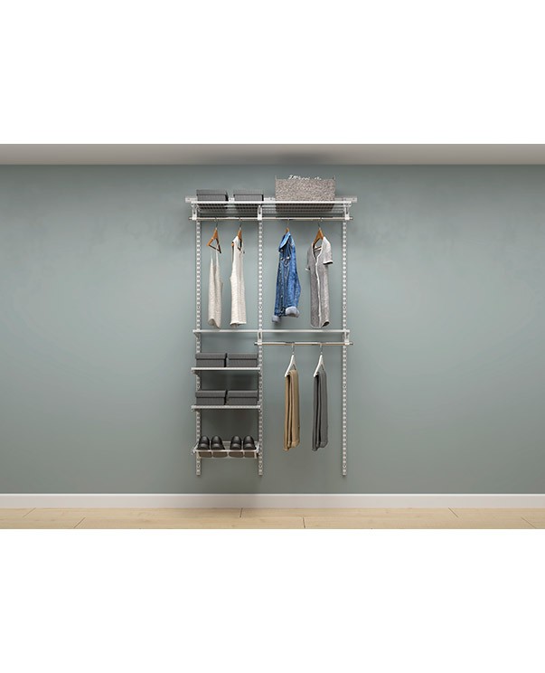 Гардеробная система Практик Home Прихожая Medium 5 купить в Ростове-на-Дону Гардеробная система Практик Home Прихожая Medium 5 купить в Ростове-на-Дону