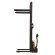 Штабелер электрический самоходный EST122 (1200 кг; 3 м; 24В / 105Ач) SMARTLIFT (SMART) купить в Ростове-на-Дону