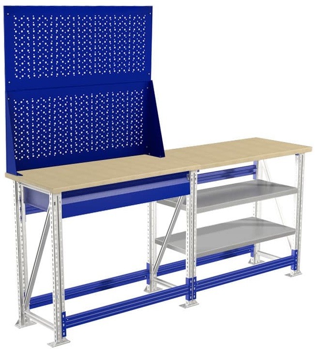 Верстак Master M100.MF1 / MF1 / MF1.120.002 купить в Ростове-на-Дону