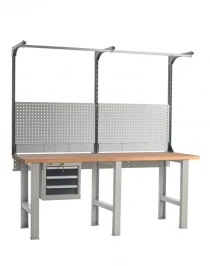 Верстак ДиКом ВС-200-Ф-02+Э2