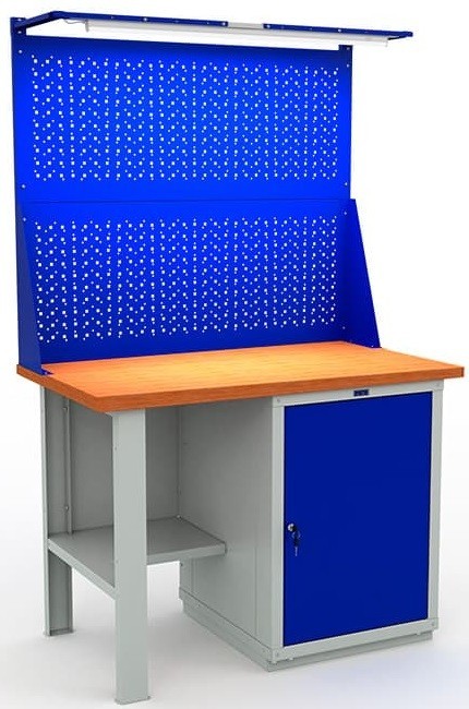 Верстак Expert W120.F2/WS1.021 купить в Ростове-на-Дону Верстак Expert W120.F2/WS1.021 купить в Ростове-на-Дону