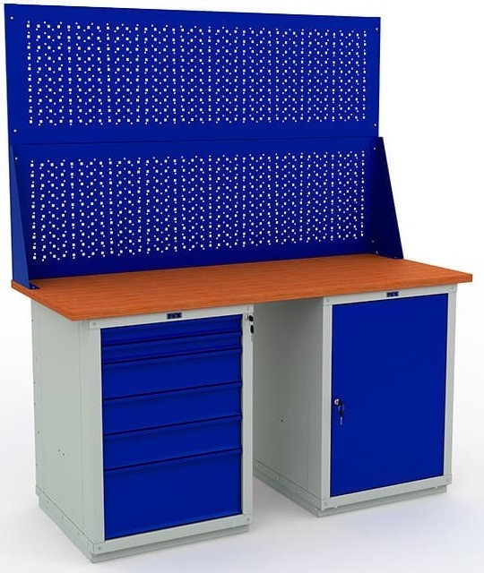 Верстак Expert W160.WS6/WS1.020 купить в Ростове-на-Дону Верстак Expert W160.WS6/WS1.020 купить в Ростове-на-Дону