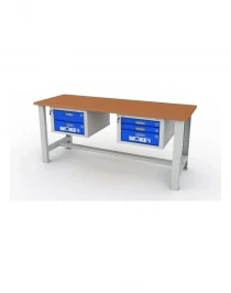Стол рабочий стационарный WOKER PRO 11.1500