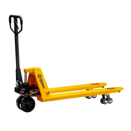 Гидравлическая тележка (рохля) SP (BF Premium, г/п 2500 кг, вилы 1150x550 мм, PDP) SMARTLIFT (SMART) купить в Ростове-на-Дону