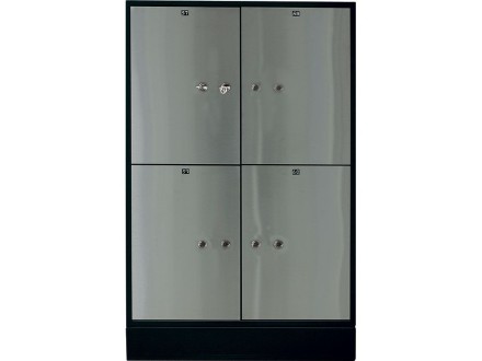 Блок депозитных ячеек VALBERG DB-4S.DGL купить в Ростове-на-Дону