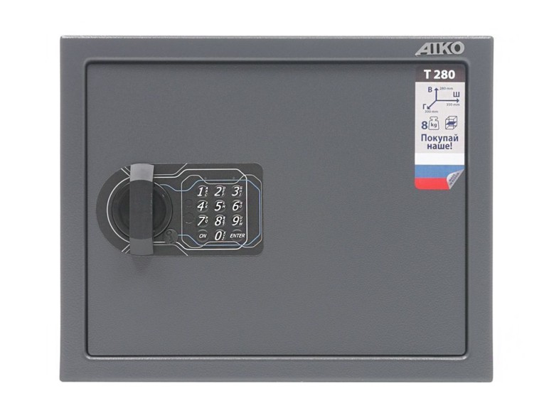 Мебельный сейф Aiko Т-280 EL купить в Ростове-на-Дону